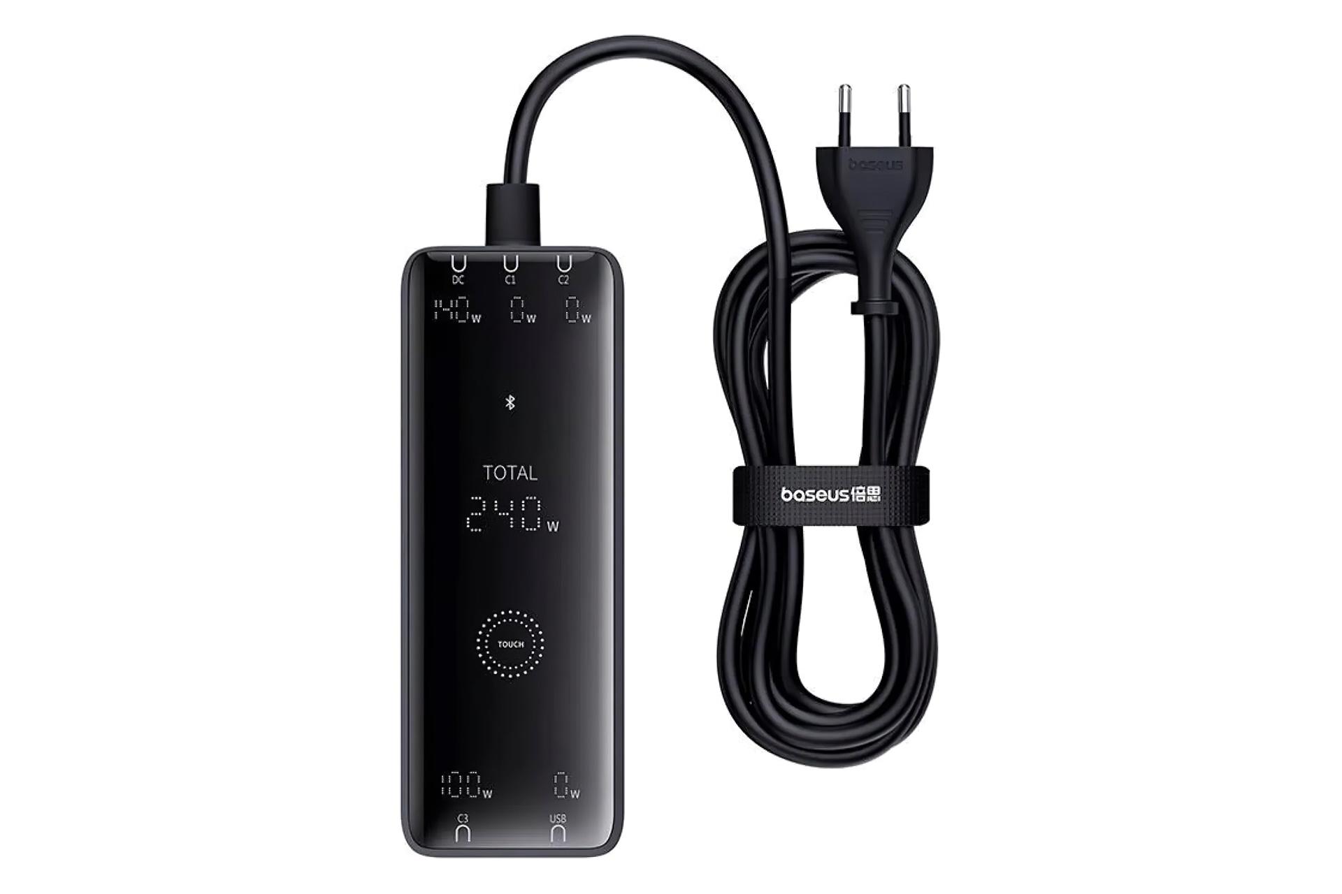 شارژر باسئوس Baseus 5in1 Charging Station P10163901113