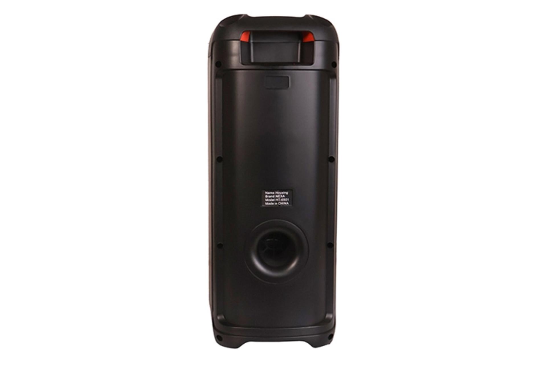 پشت اسپیکر بیکارو Beecaro KP403