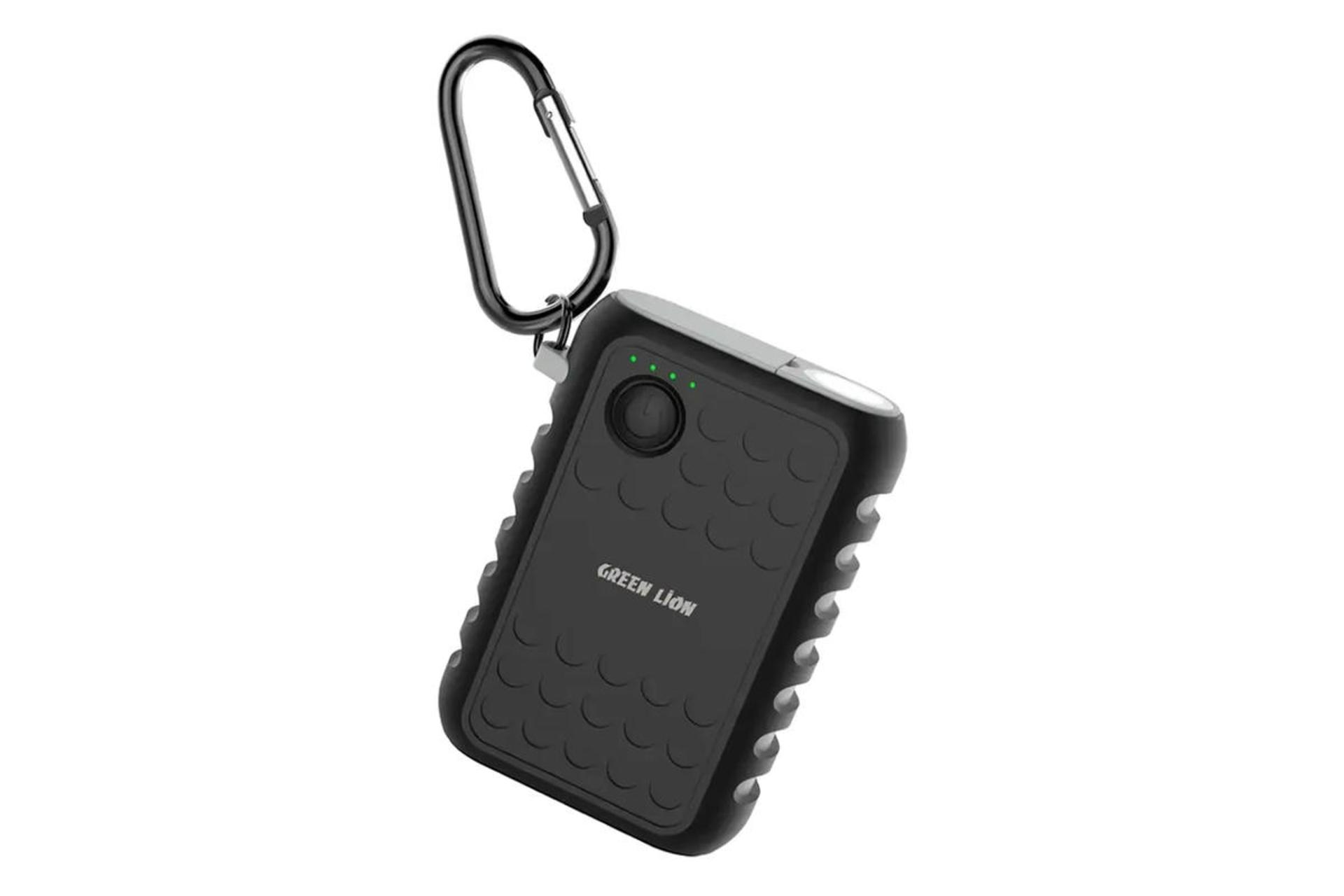 پاور بانک گرین لاین Green Lion Armor 10050mAh