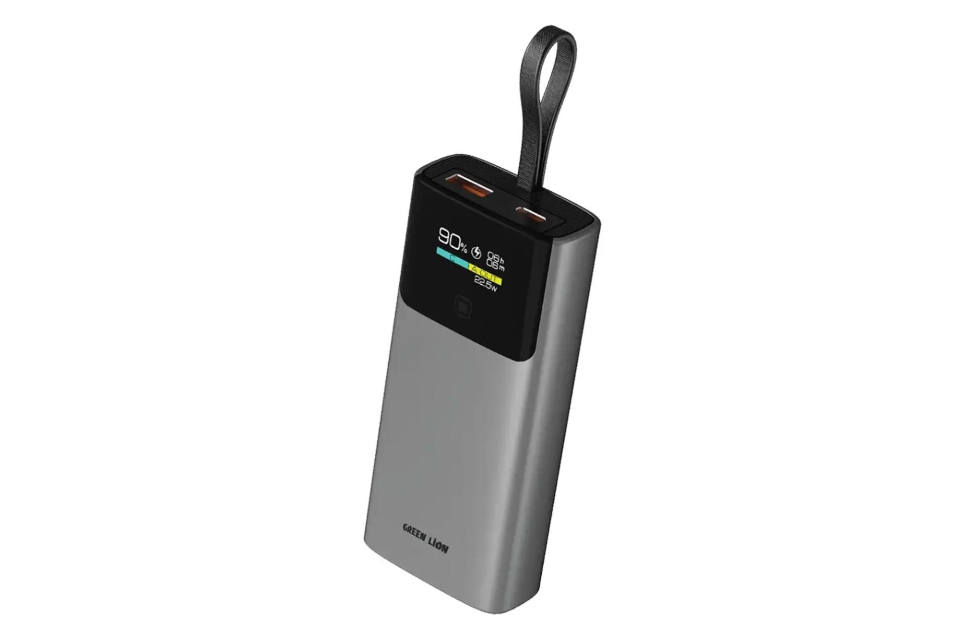 پاور بانک گرین لاین Green Lion Voltix 10000mAh