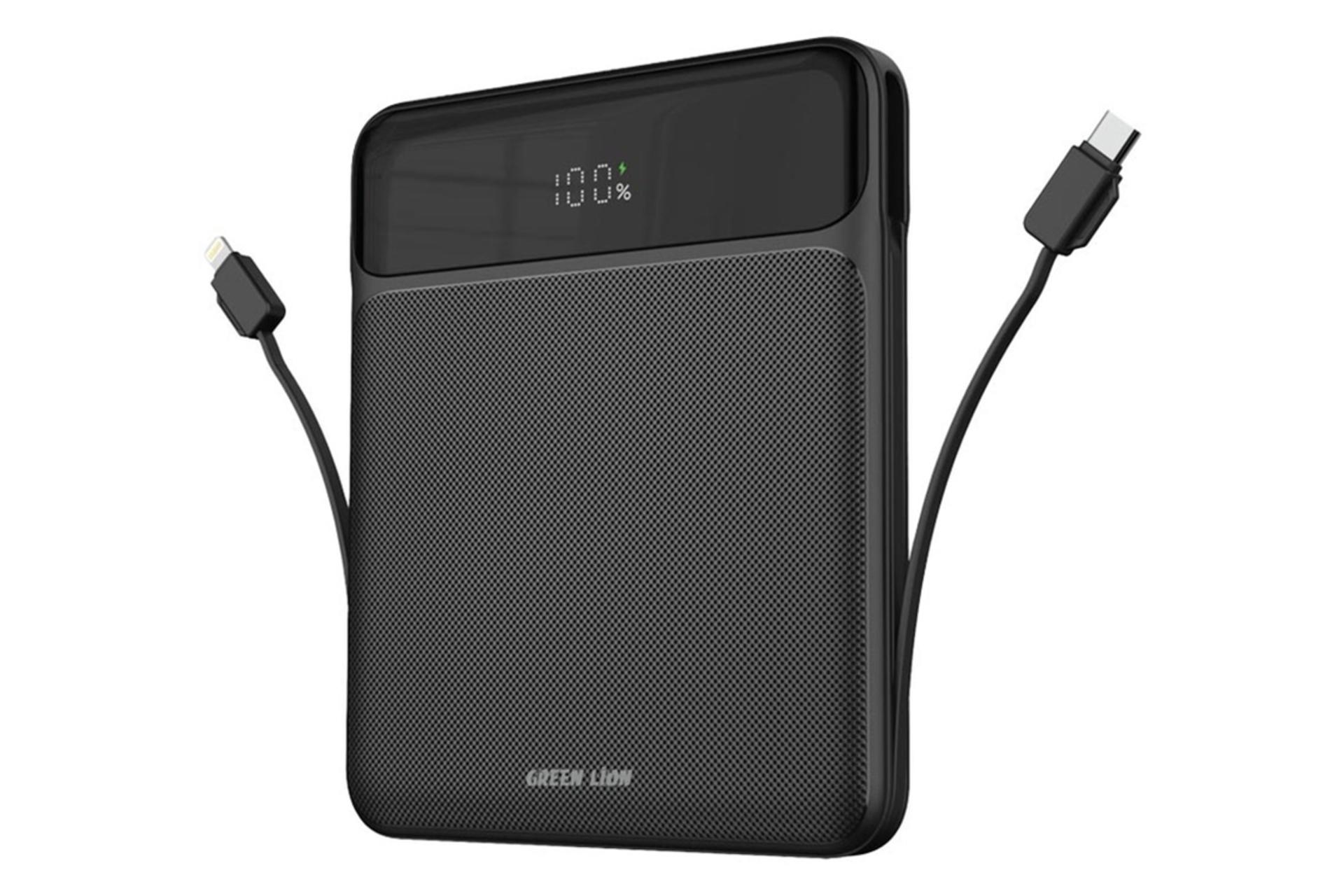 پاور بانک گرین لاین Green Lion Ultra Thin 120W 20000mAh