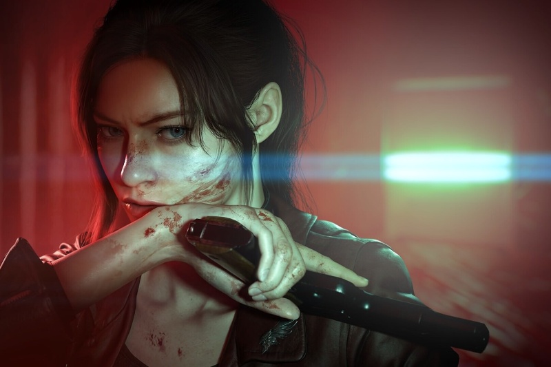 بازی Resident Evil: Veronica سوم‌شخص خواهد بود