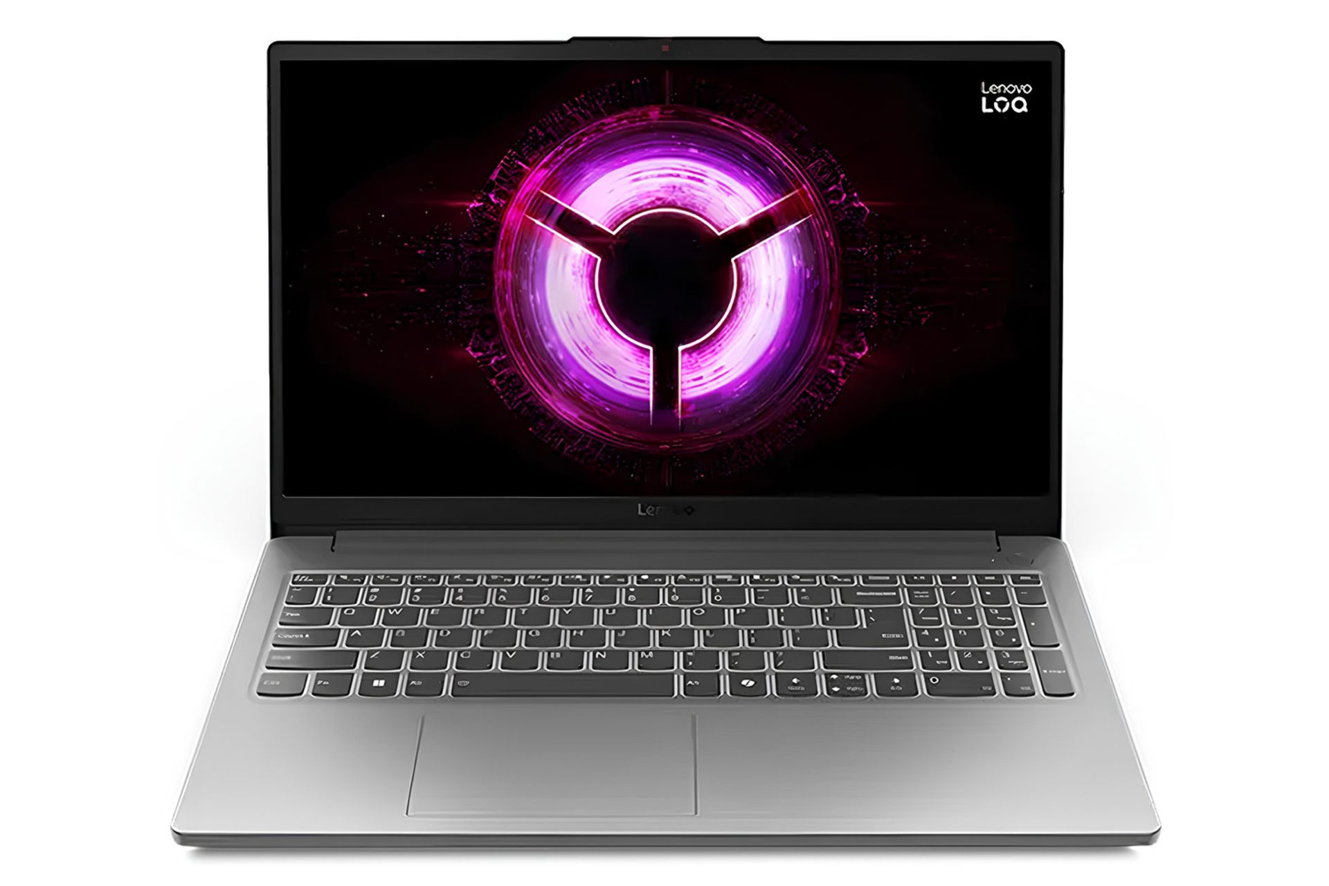 لپ تاپ لنوو Lenovo LOQ 15ARP10E نمای جلو