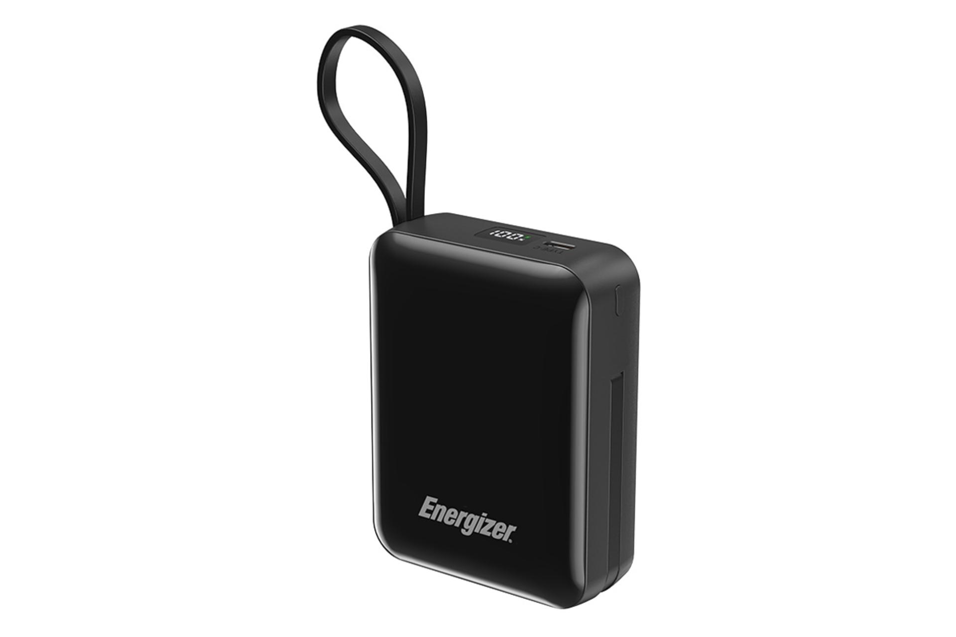 سمت راست پاور بانک انرجایزر Energizer UE20077PQ 20000mAh