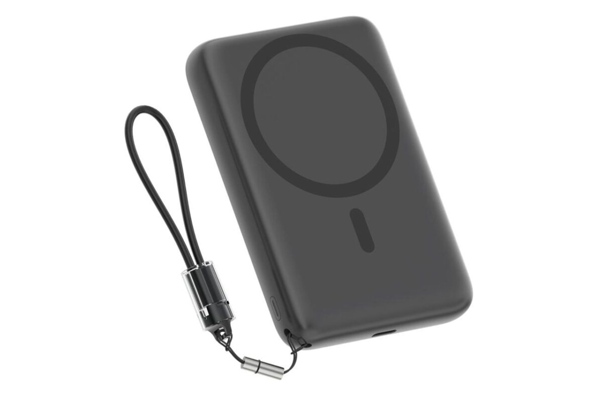 پاور بانک کیو سی وای QCY PBW10A 10000mAh مشکی