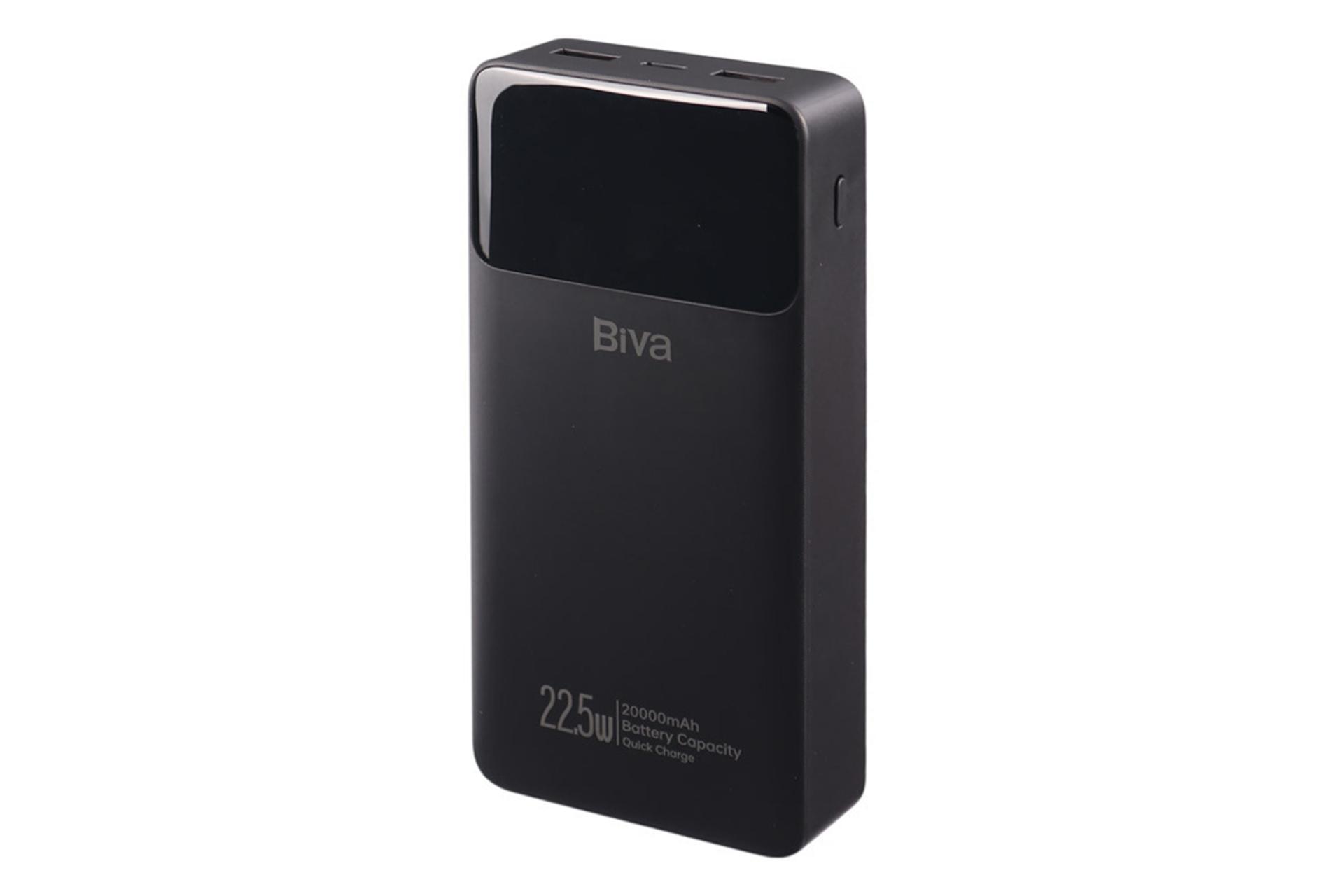 پاور بانک بیوا Biva BP-019 20000mAh مشکی