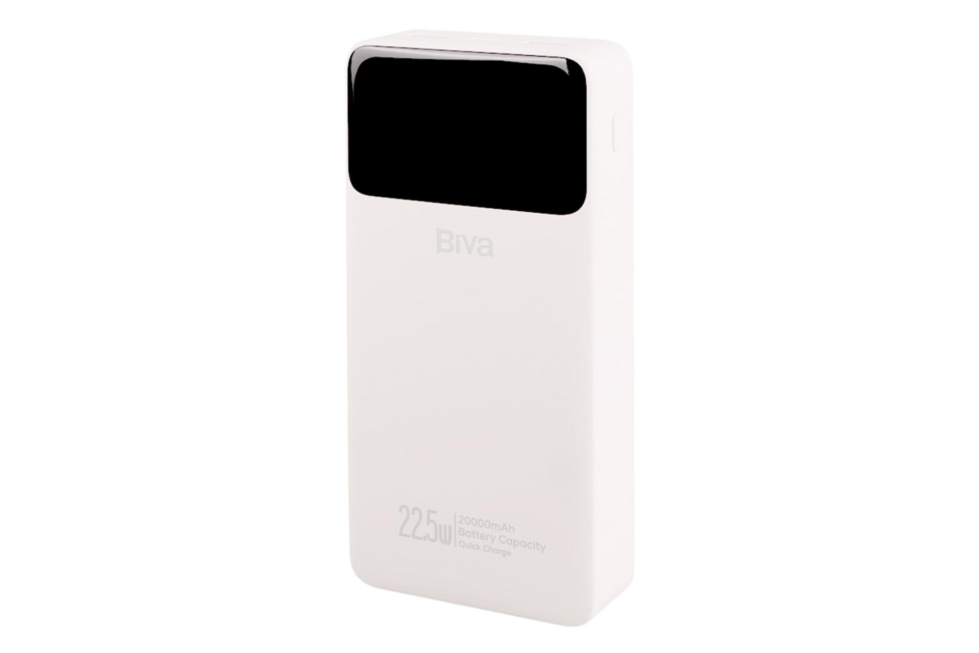 پاور بانک بیوا Biva BP-019 20000mAh سفید