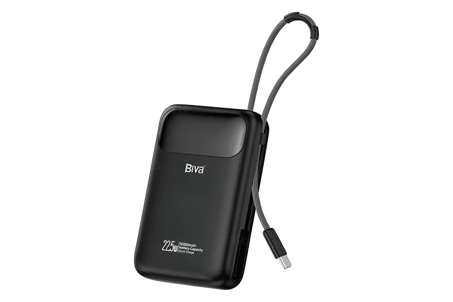 کابل پاور بانک بیوا Biva BP-023 10000mAh