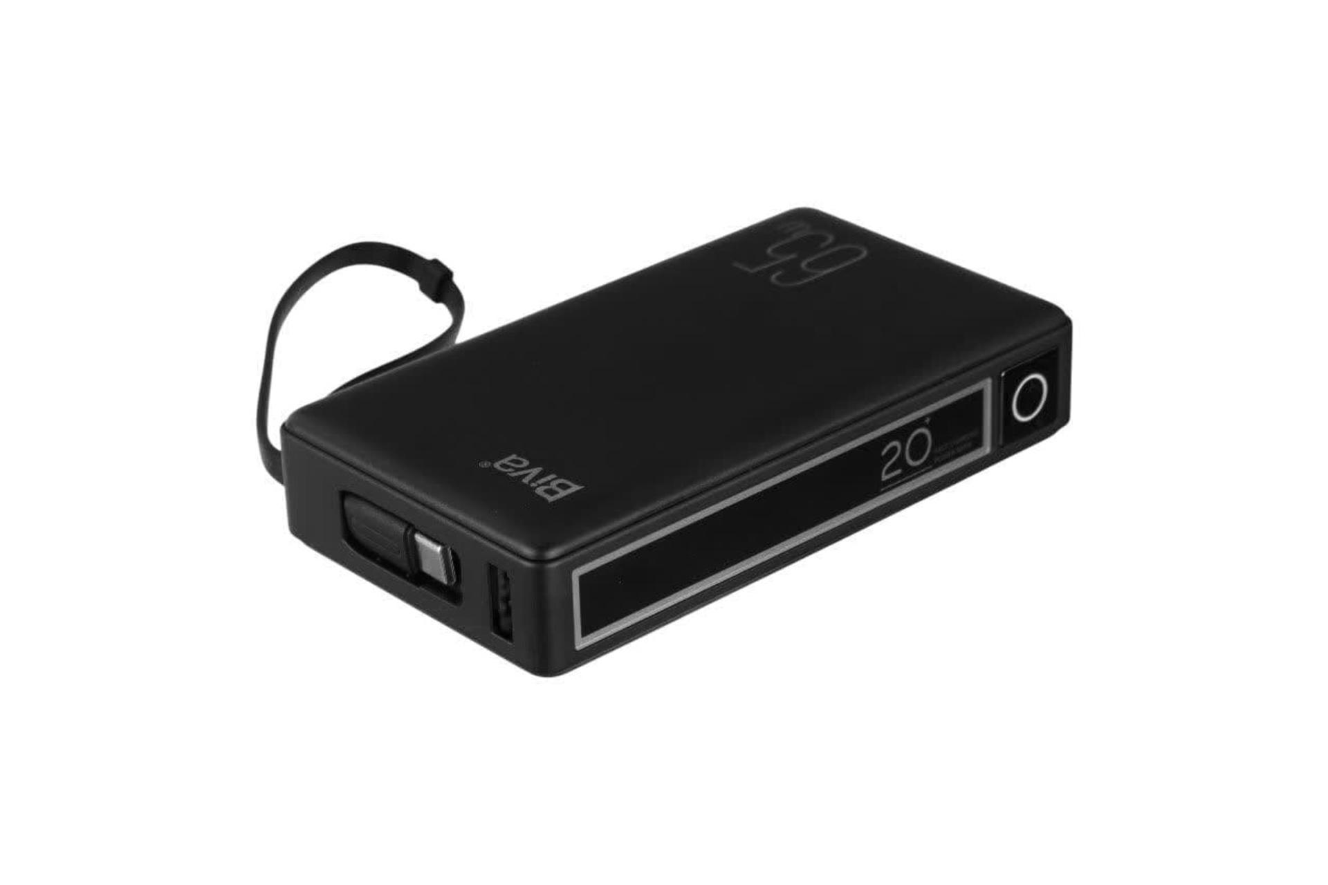 اتصالات پاور بانک بیوا Biva BP-025 20000mAh