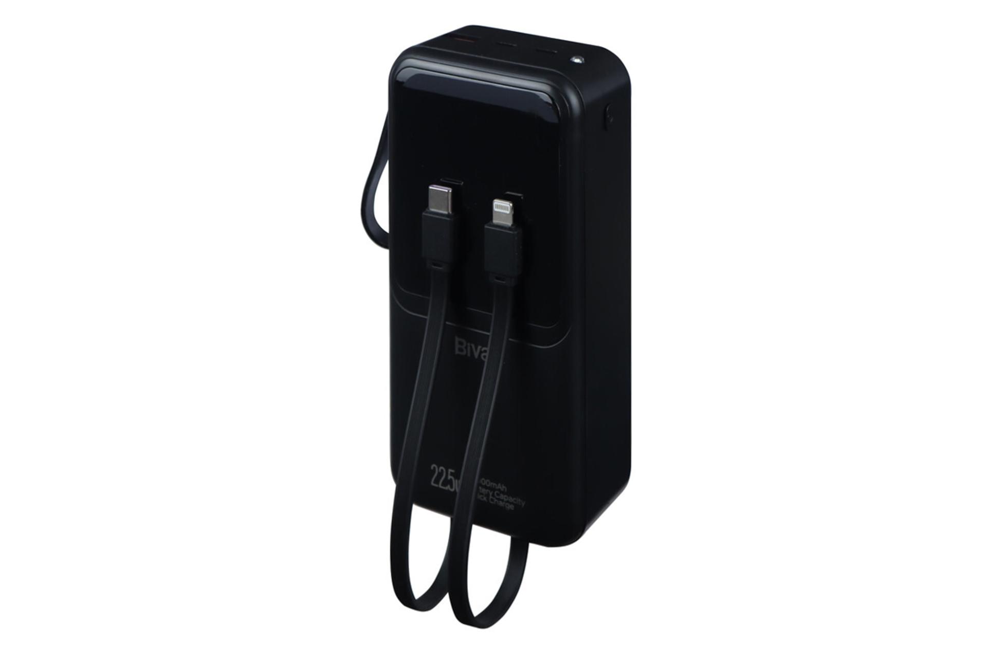 کابل های پاور بانک بیوا Biva BP-087 30000mAh