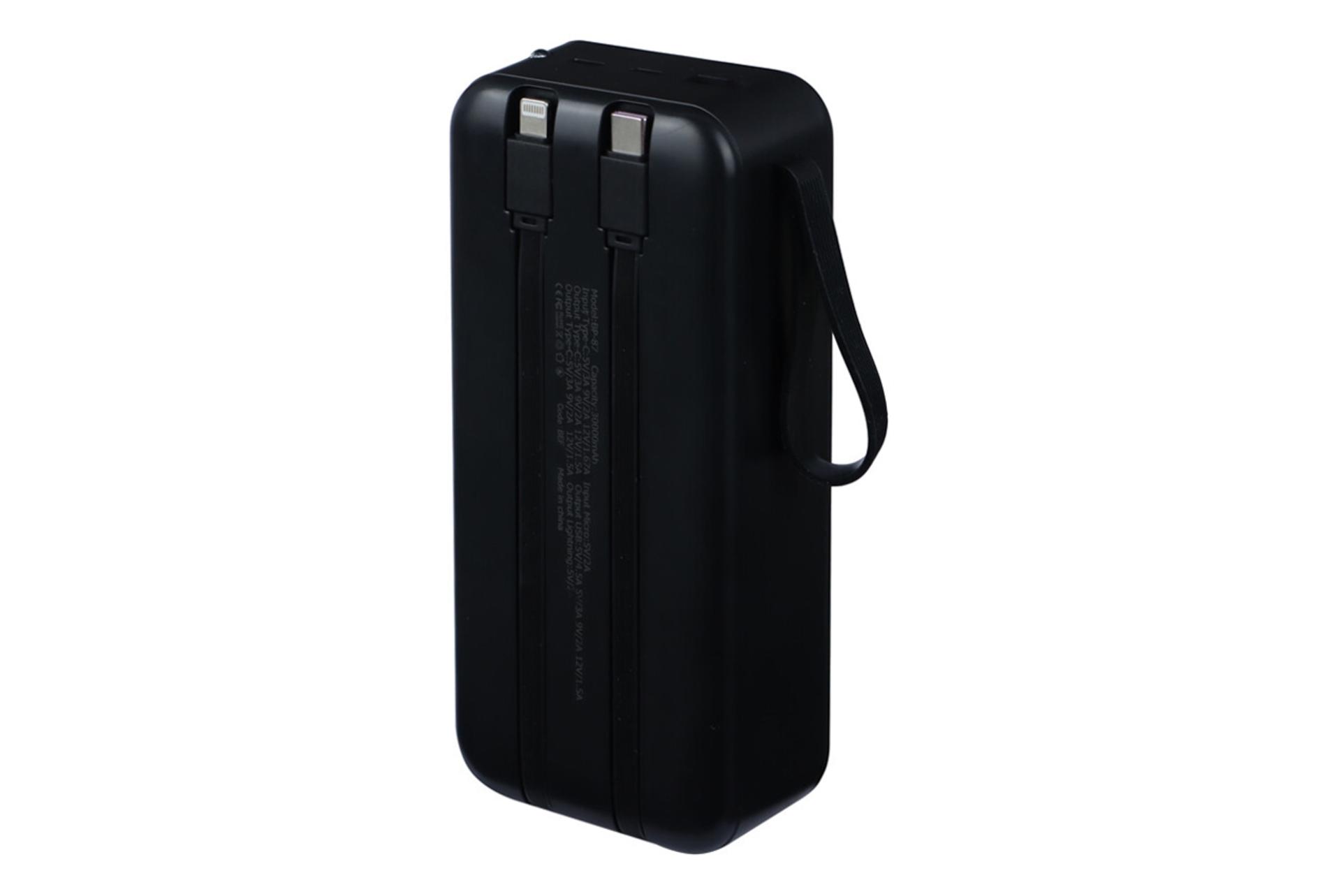 پشت پاور بانک بیوا Biva BP-087 30000mAh