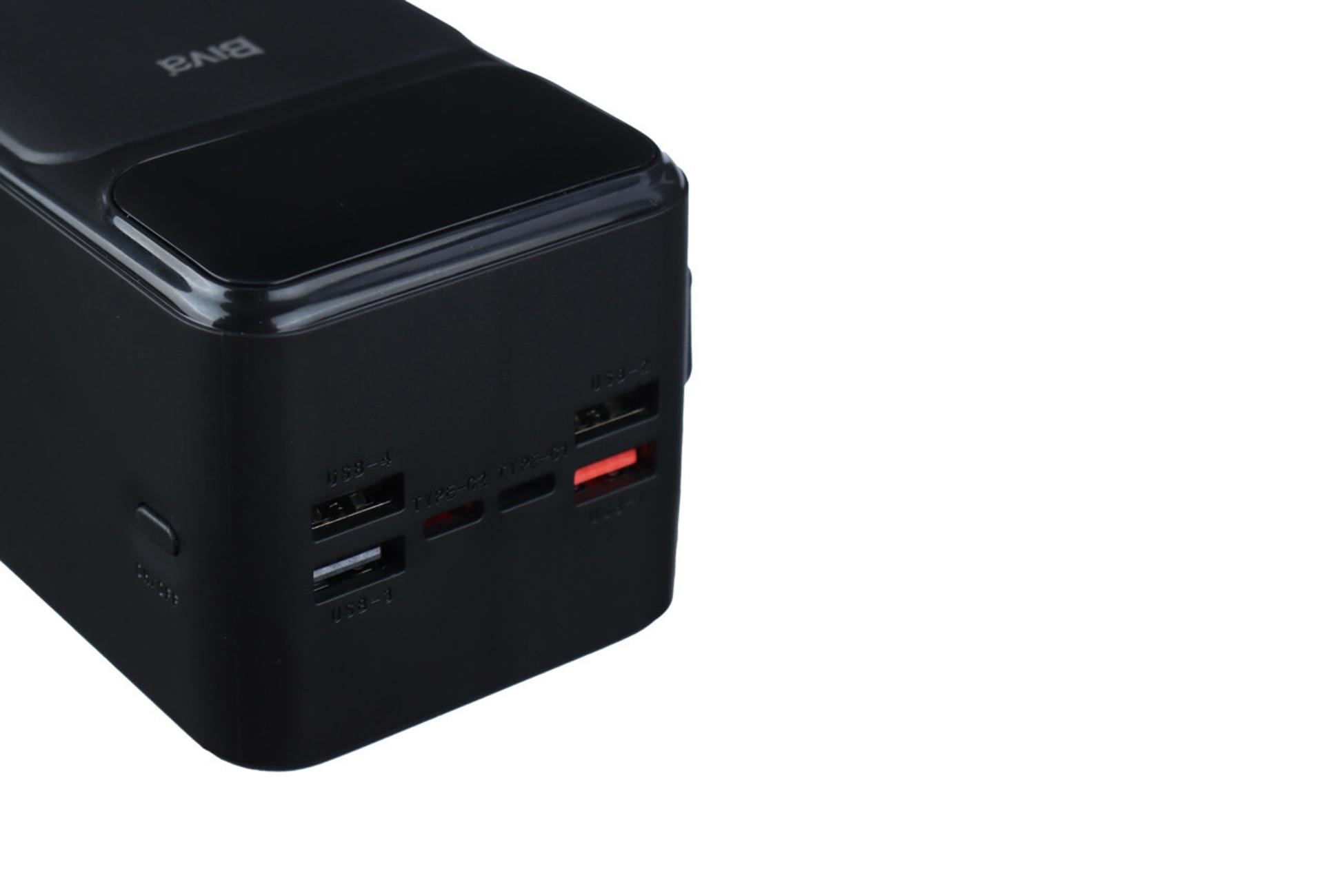 اتصالات پاور بانک بیوا Biva BP-052 50000mAh
