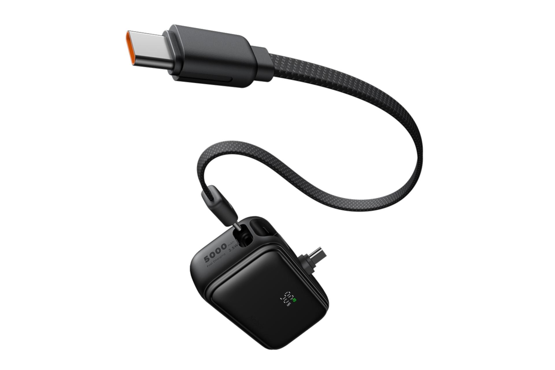 کابل پاور بانک مک دودو Mcdodo MC-776 5000mAh