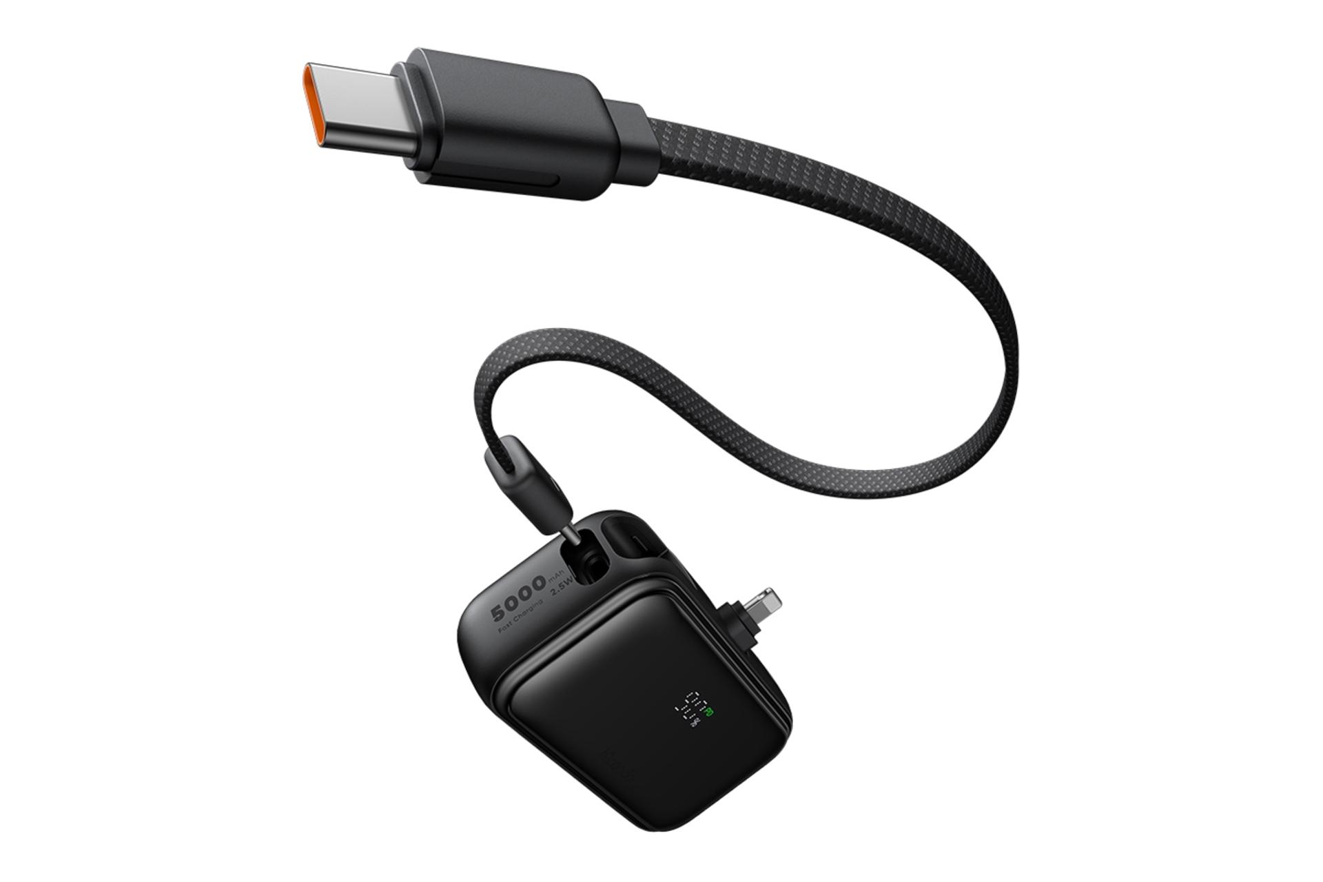 کابل پاور بانک مک دودو Mcdodo MC-780 5000mAh