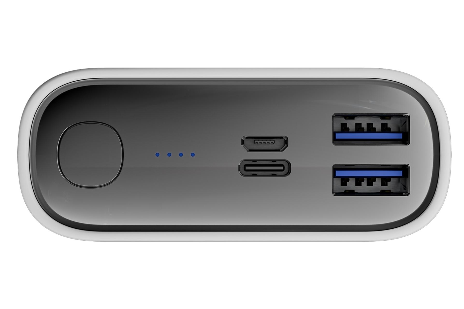 اتصالات پاور بانک شیائومی گلوریمی Xiaomi Glorimi LightCore 20000mAh