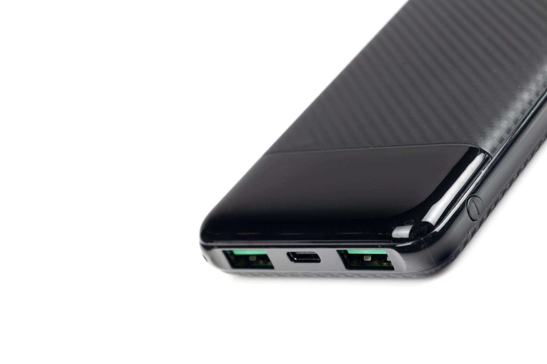 اتصالات پاور بانک هیسکا HISKA HP-122PD 10000mAh