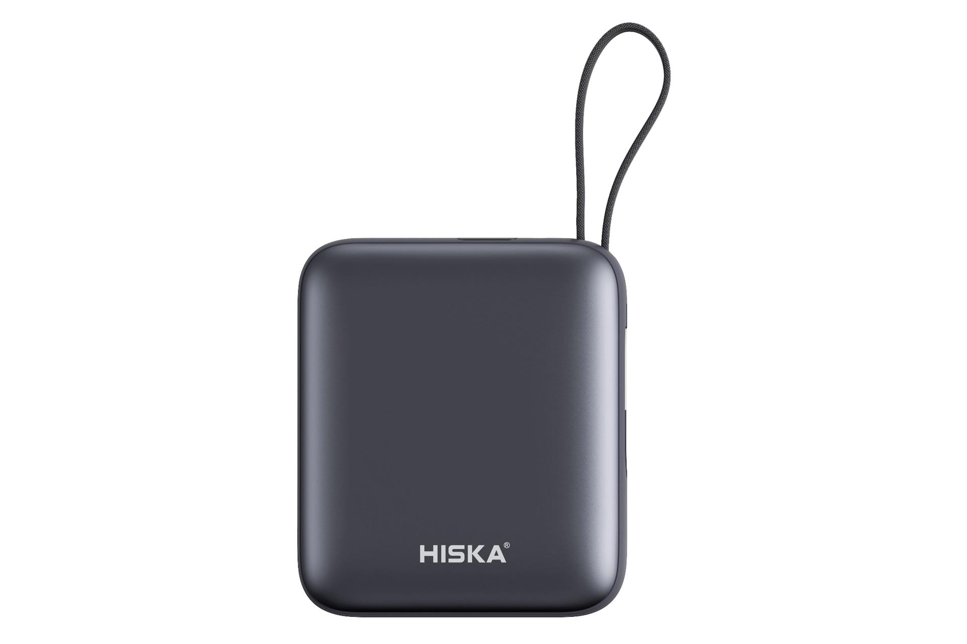 پاور بانک هیسکا HISKA HP-131PD 10000mAh