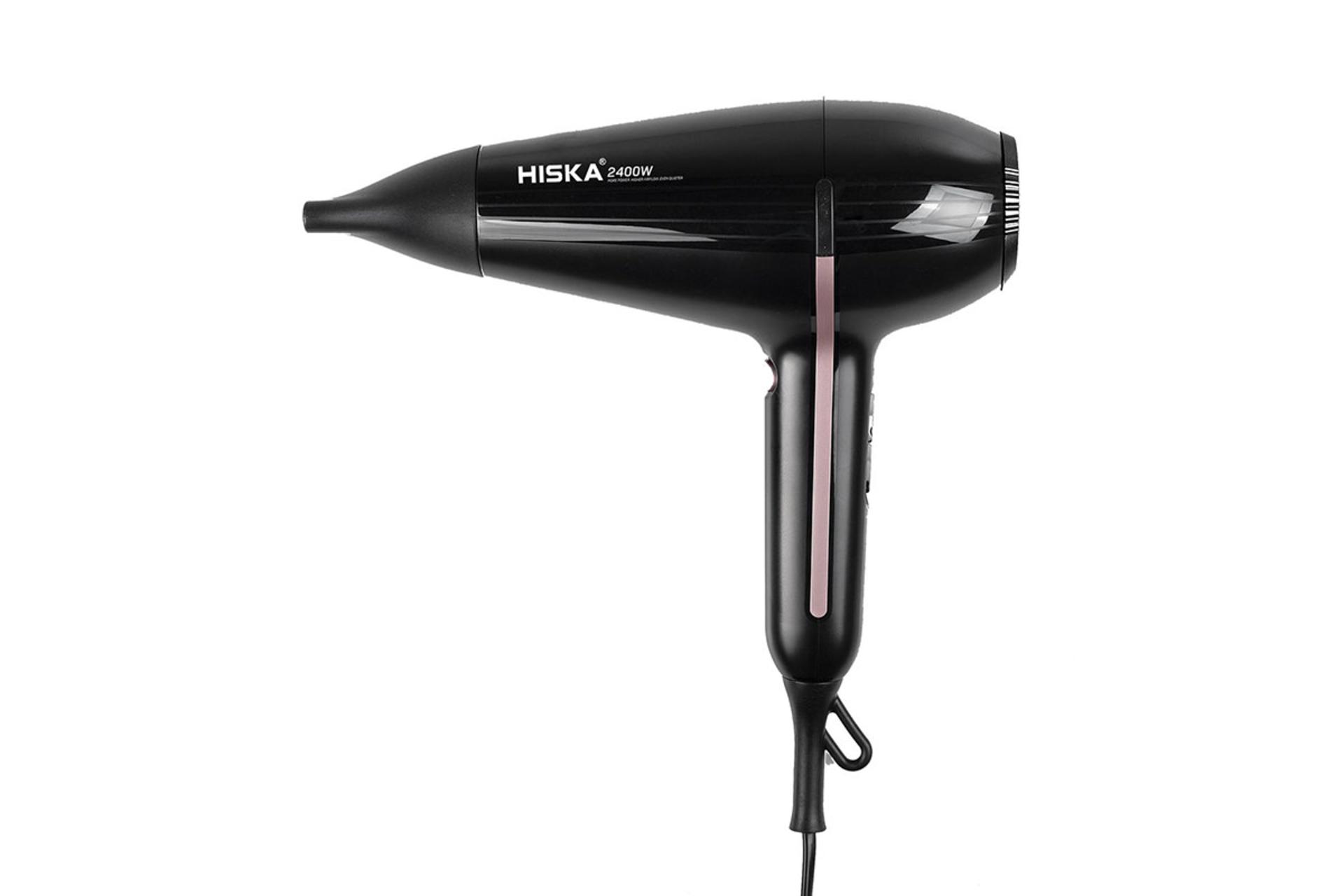 سشوار هیسکا HISKA H5264 نمای جانبی