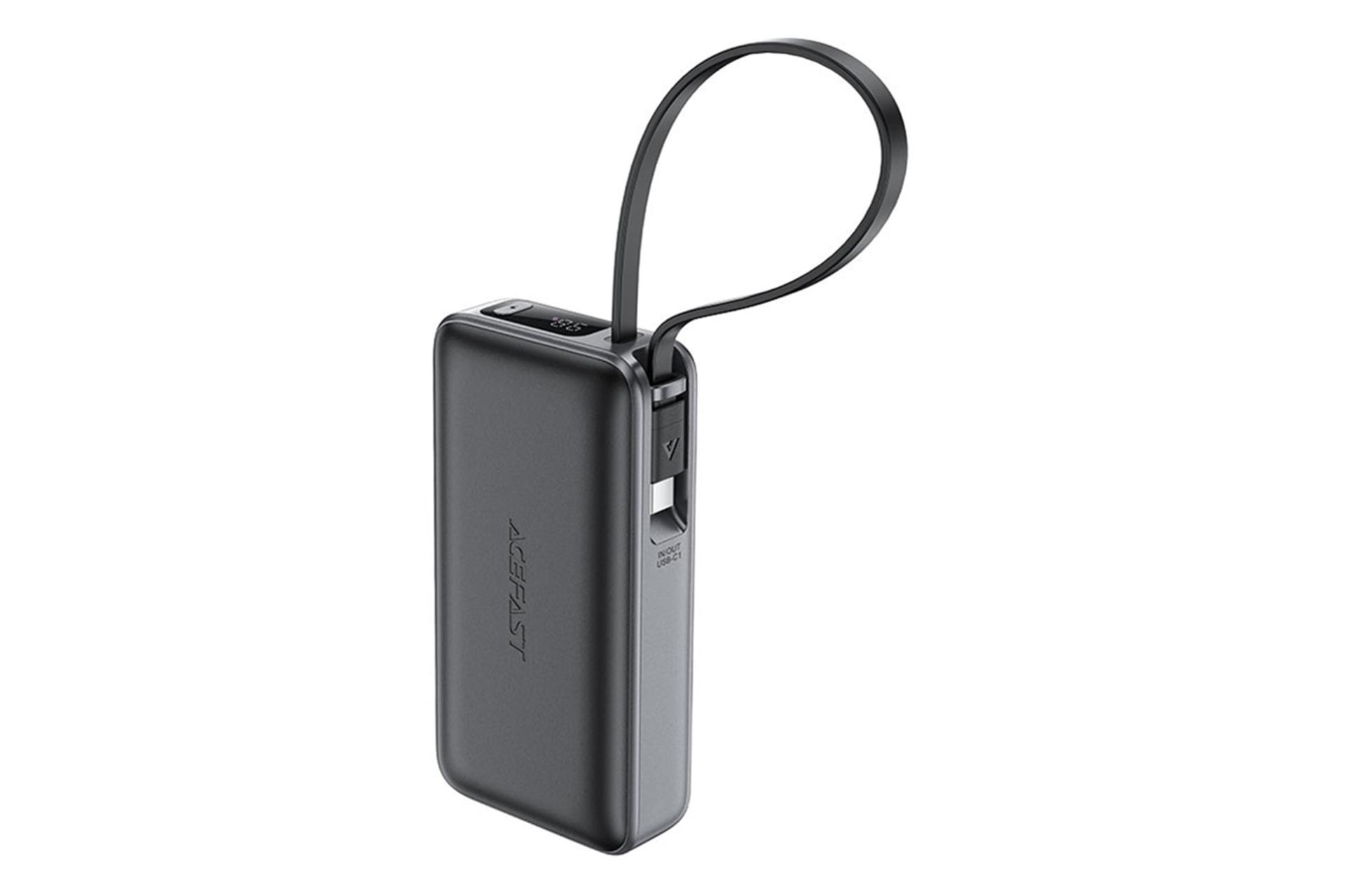 کابل پاور بانک ایس فست ACEFAST M7 10000mAh