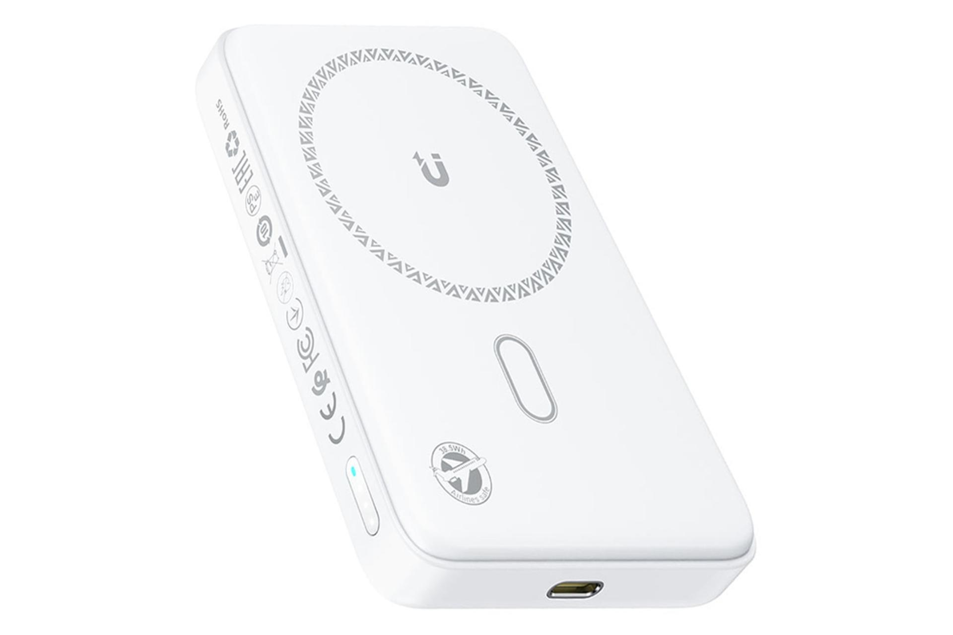 درگاه پاور بانک ایس فست ACEFAST M26 10000mAh