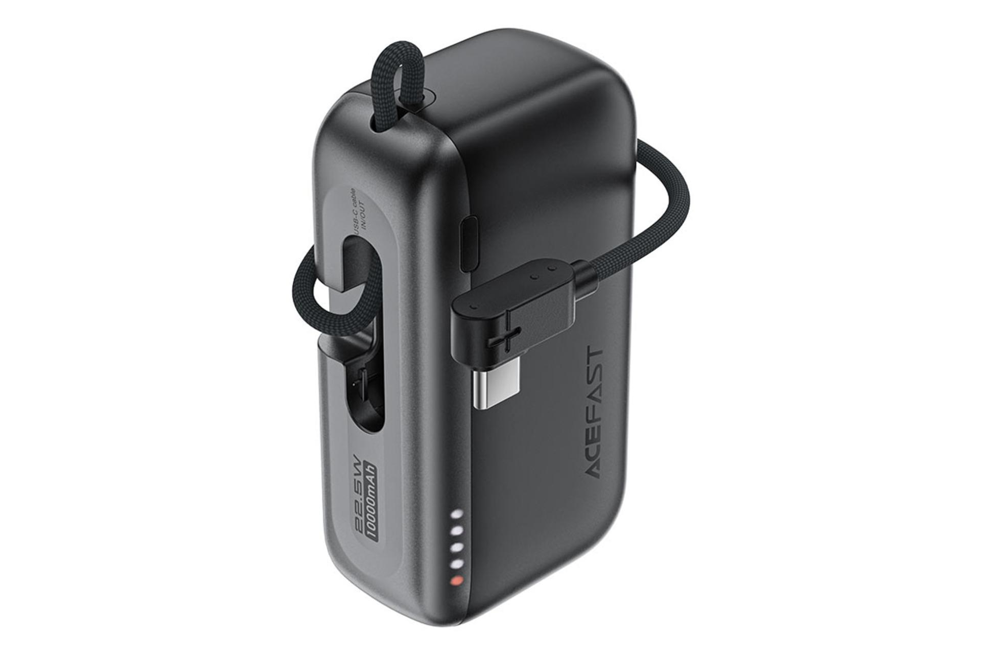 کابل پاور بانک ایس فست ACEFAST M27 10000mAh