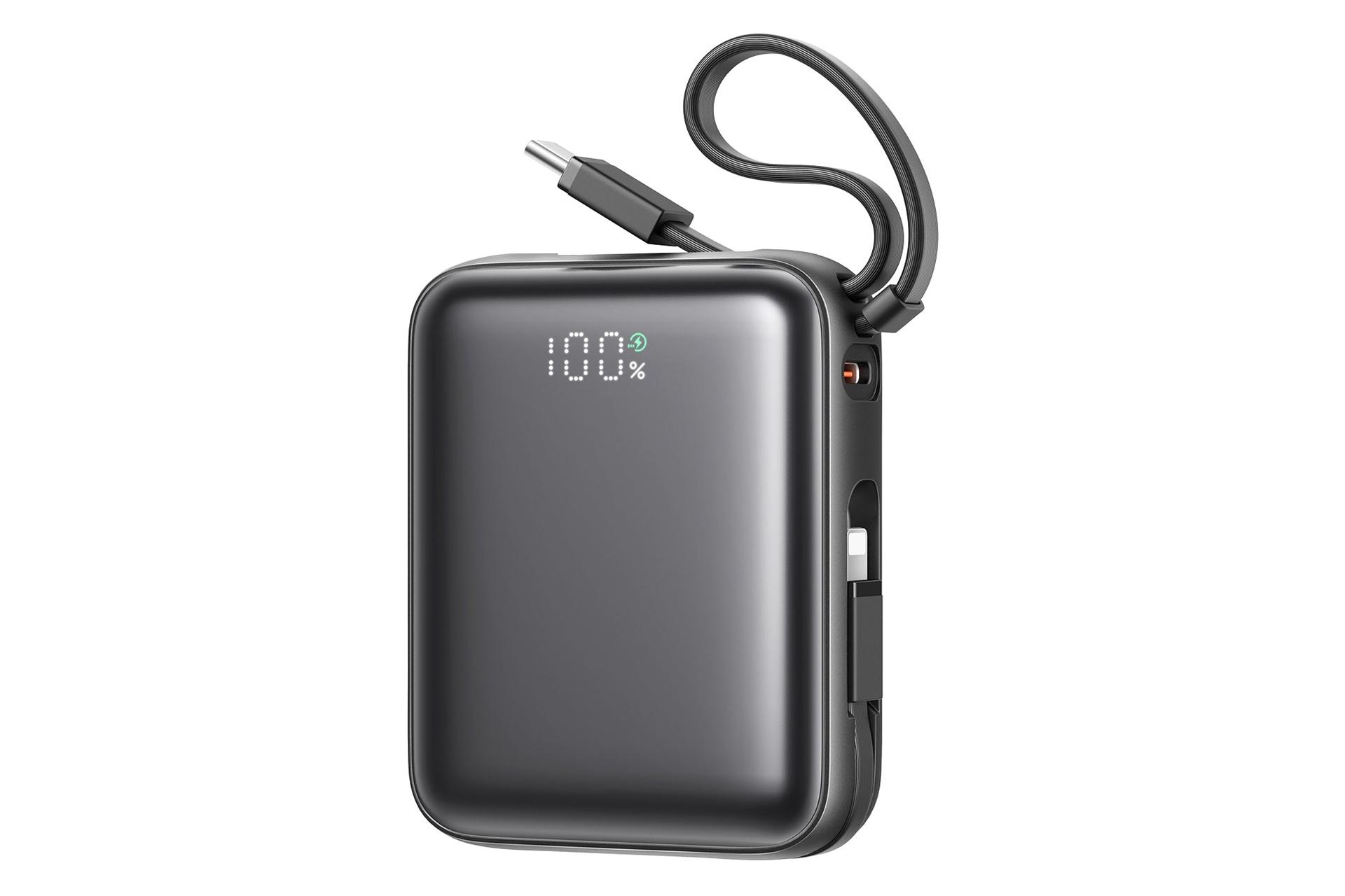 پاور بانک جوی روم Joyroom JR-PBF27 10000mAh مشکی