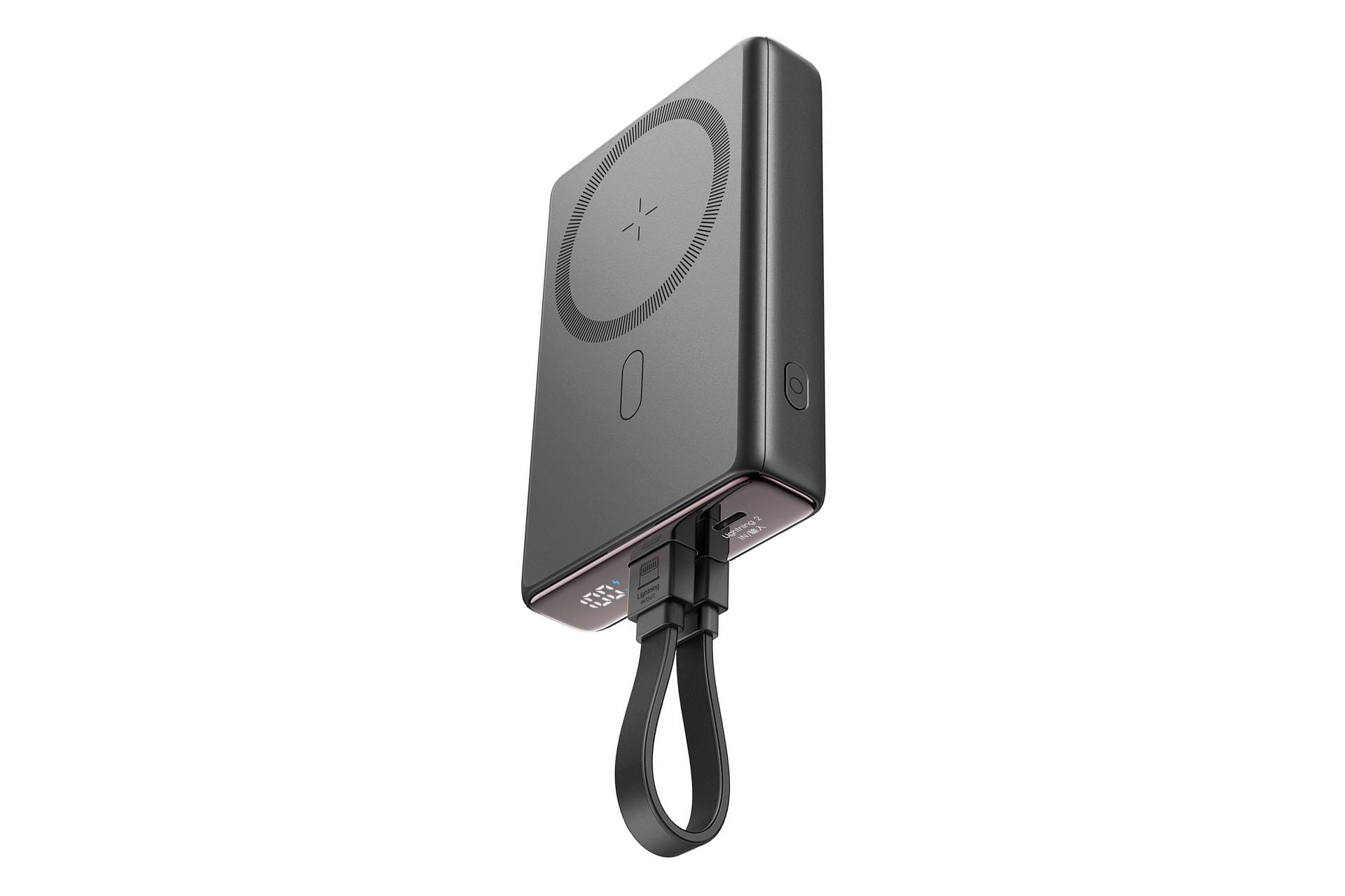 پاور بانک جوی روم Joyroom JR-PBM01 10000mAh مشکی