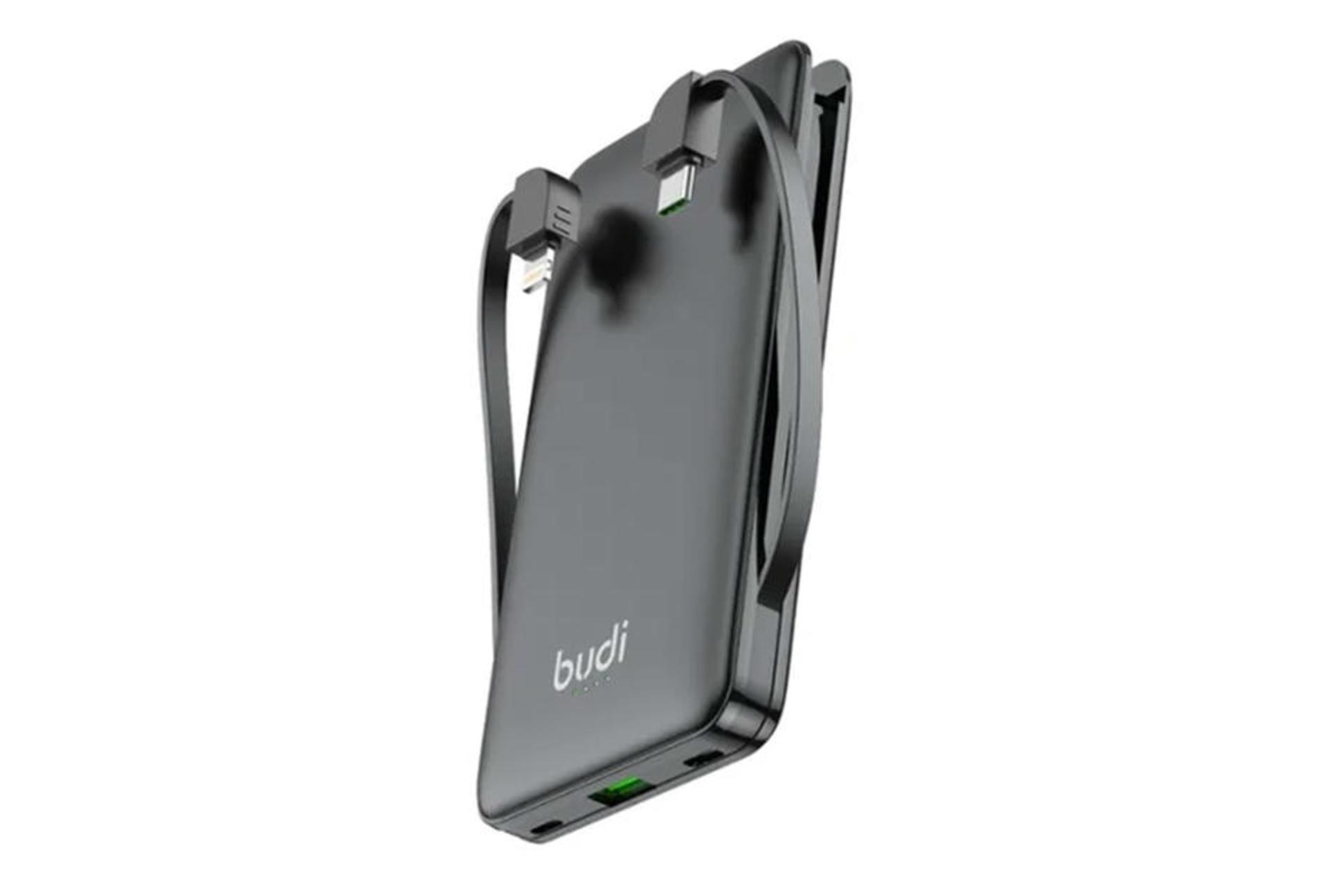 اتصالات پاور بانک بودی Budi PB088B 10000mAh