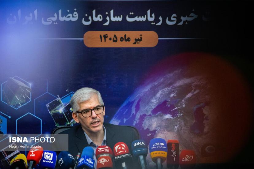 اعلام برنامه‌های فضایی کشور در سال ۱۴۰۵: همکاری با چین برای استفاده از منابع سایر کُرات