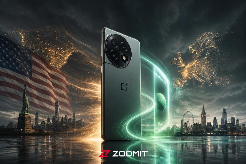 وان‌پلاس رسما از بازار آمریکا و اروپا خداحافظی کرد؛ تأیید خروج ریلمی از چین