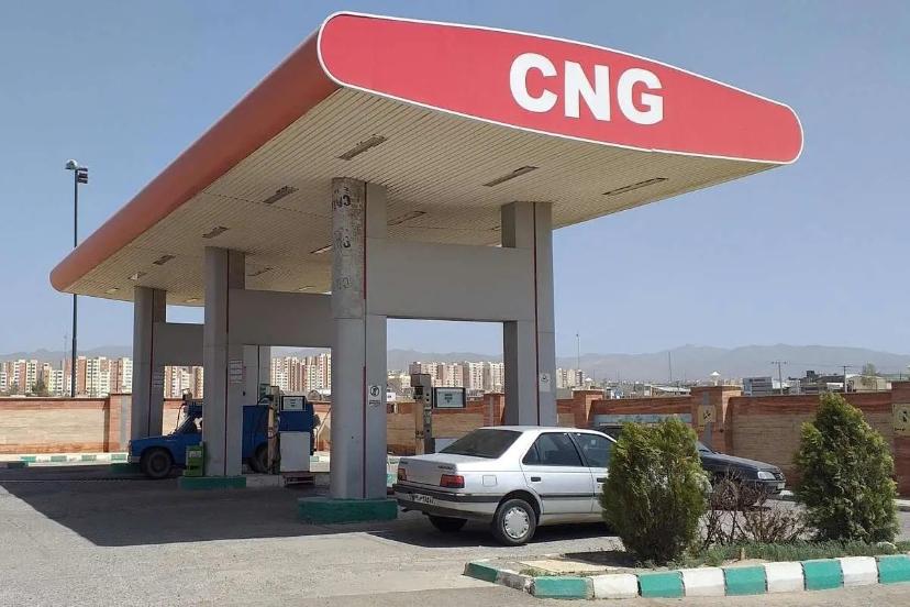 توزیع رایگان گاز CNG در بیش از هزار جایگاه سراسر کشور