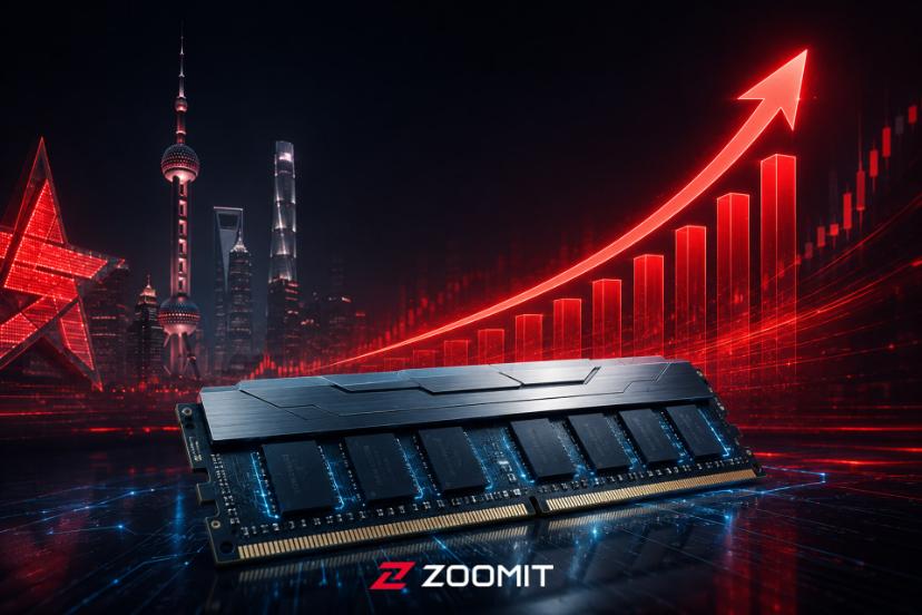 جهش باورنکردنی؛ سهام شرکت چینی CXMT در روز اول عرضه ۴۷۲ درصد رشد کرد
