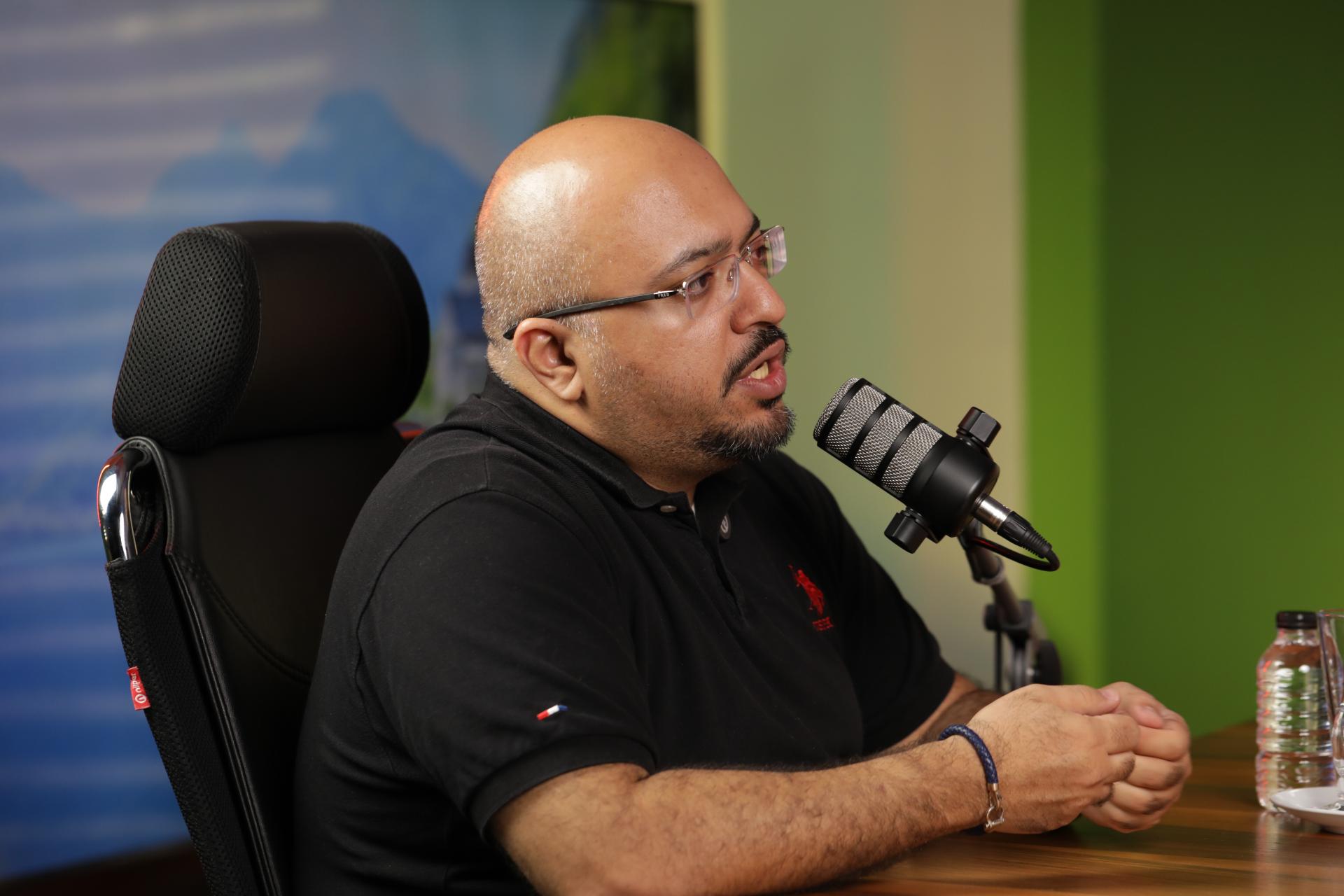 نیما اشرف‌زاده، مدیرعامل پیندو در گفت‌وگو با زومیت