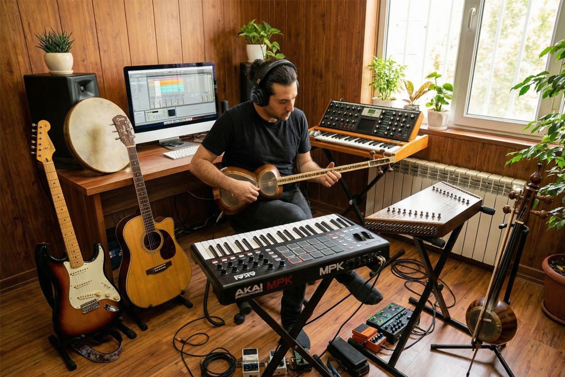 دلشاد موزیک