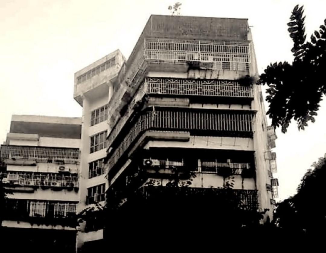 شرکت هواوی سال 1987