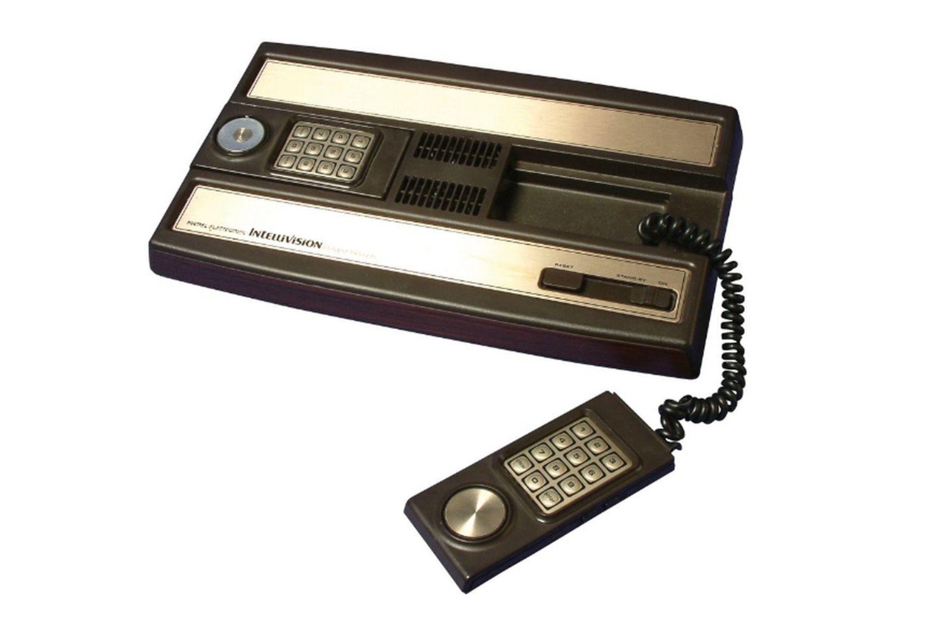 کنسول و کنترلر کپی متل اینتلیویژن (Mattel Intellivision)