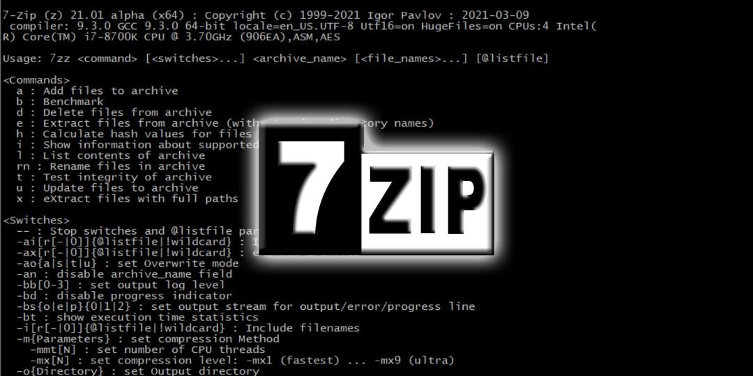 7zip