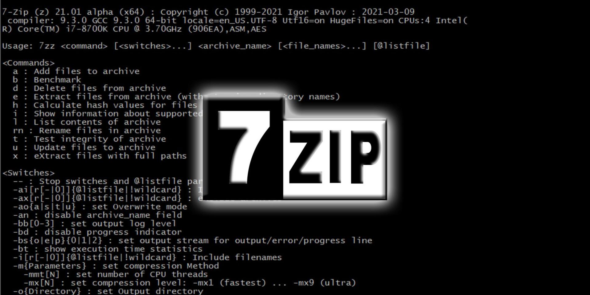 7zip