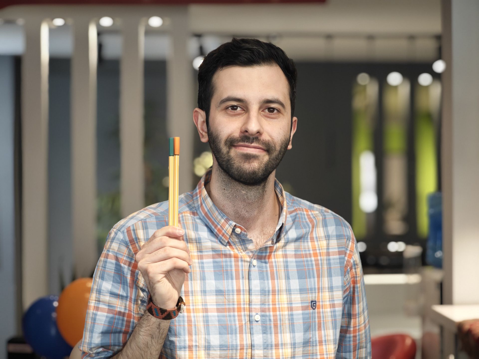 بهزاد مرعشیان، مجری زومیت ۴