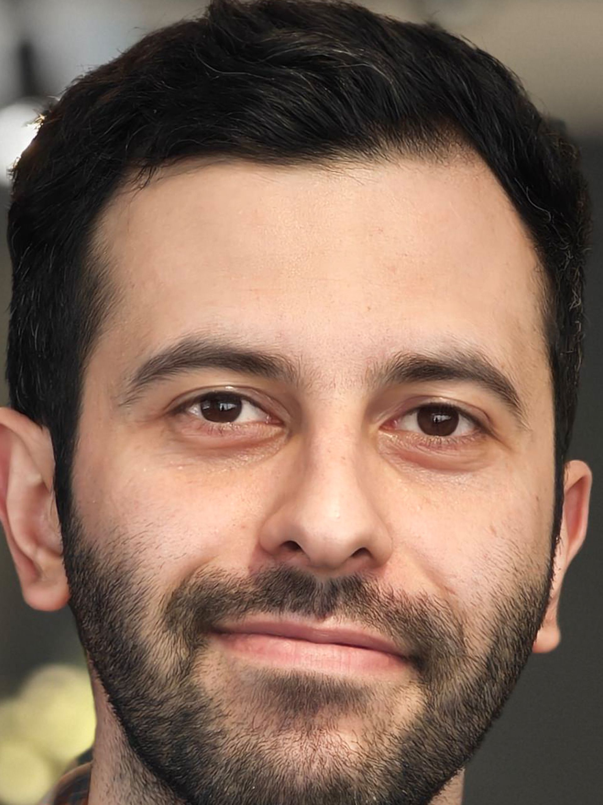 برش عکس پرتره با شیائومی ۱۴ اولترا