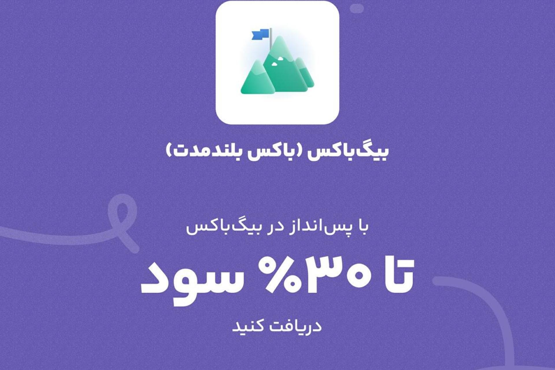  سرمایه‌گذاری در باکس بلندمدت بلو سود