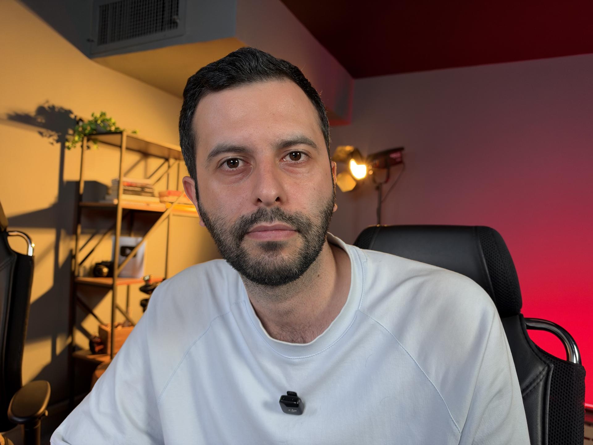 نمونه‌عکس آیفون ۱۸ پرو مکس ۱