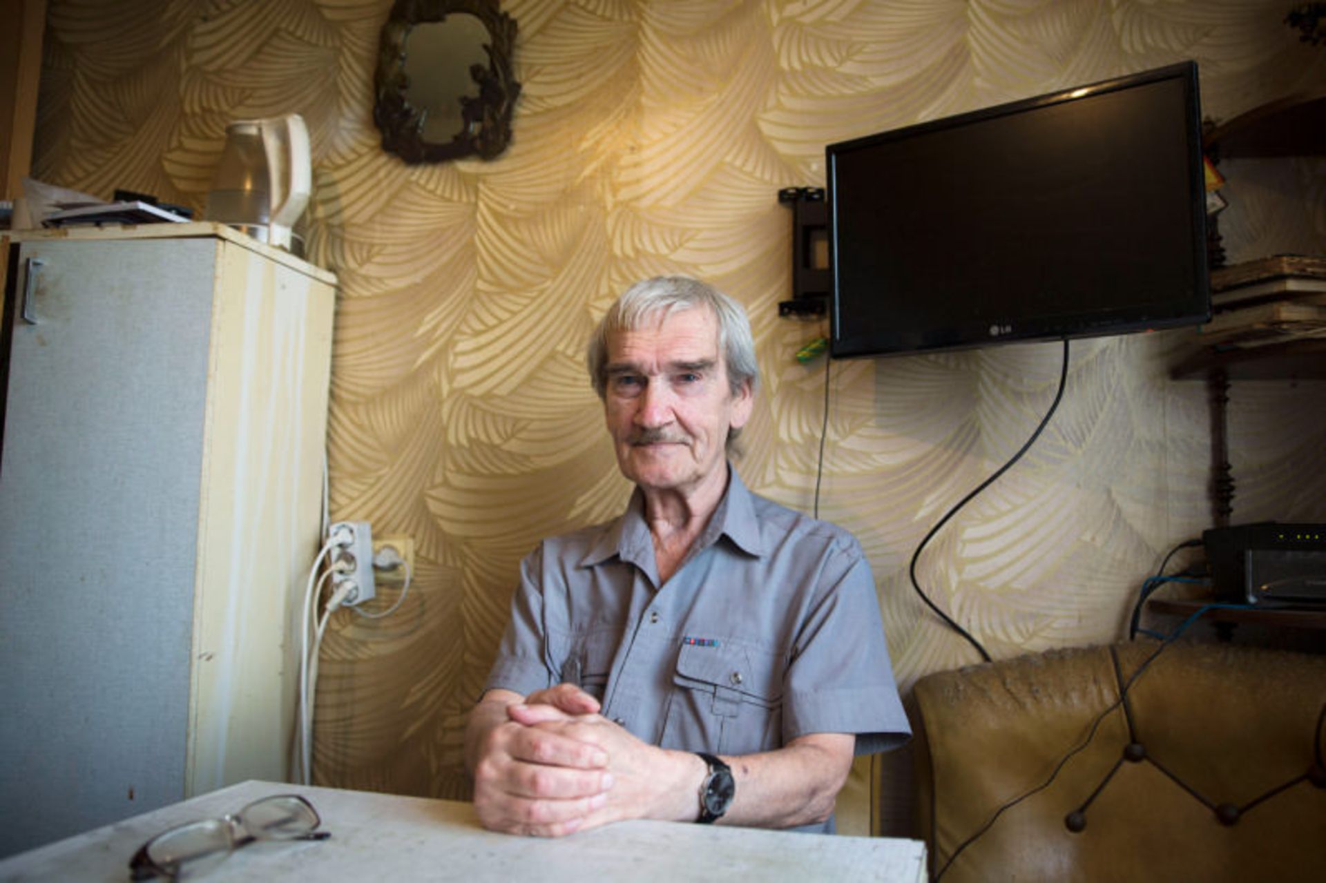 پاول گولووکین