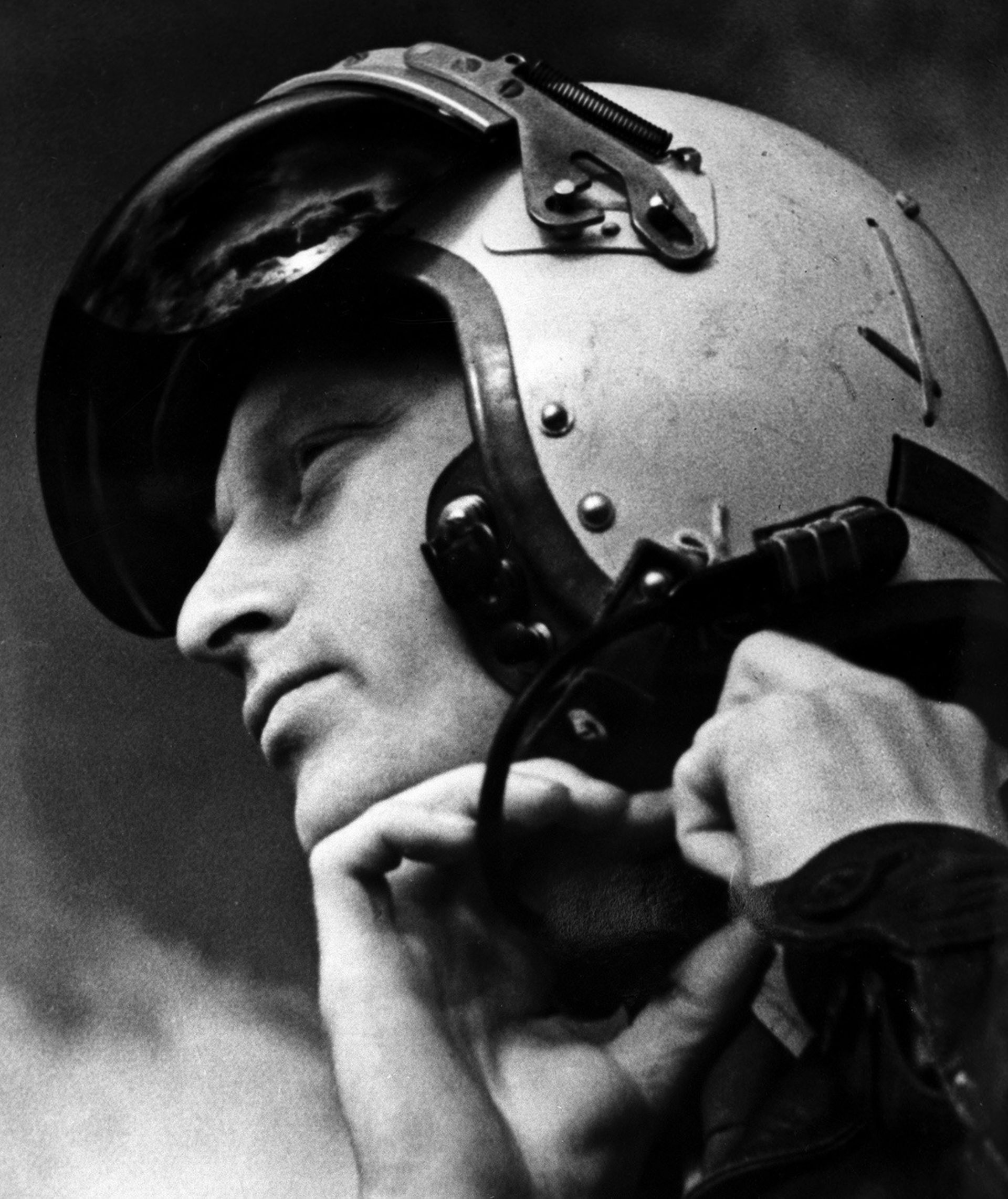  ولادیمیر ایلیوشین خلبان آزمایشی شوروی