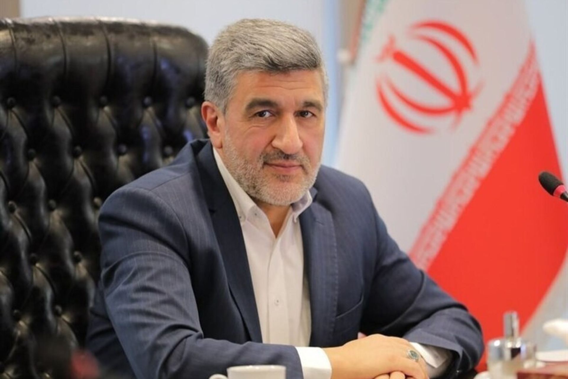 حجت‌اله صیدی، رئیس سازمان بورس و اوراق بهادار