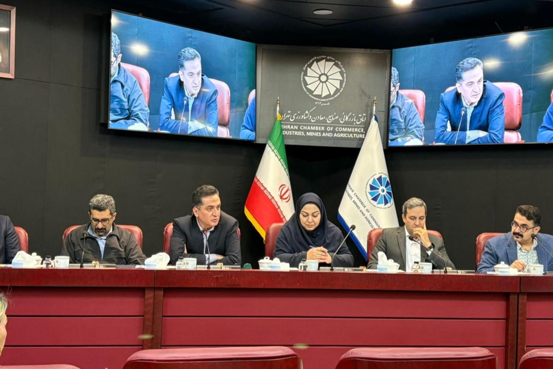 درخواست بخش خصوصی از دولت: ۵۰ درصد صندلی و ۳۰ درصد حق رأی در کارگروه اقتصاد دیجیتال