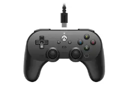 دسته بازی ایت بیت دو Pro 2 Wired Controller for Xbox رنگ مشکی
