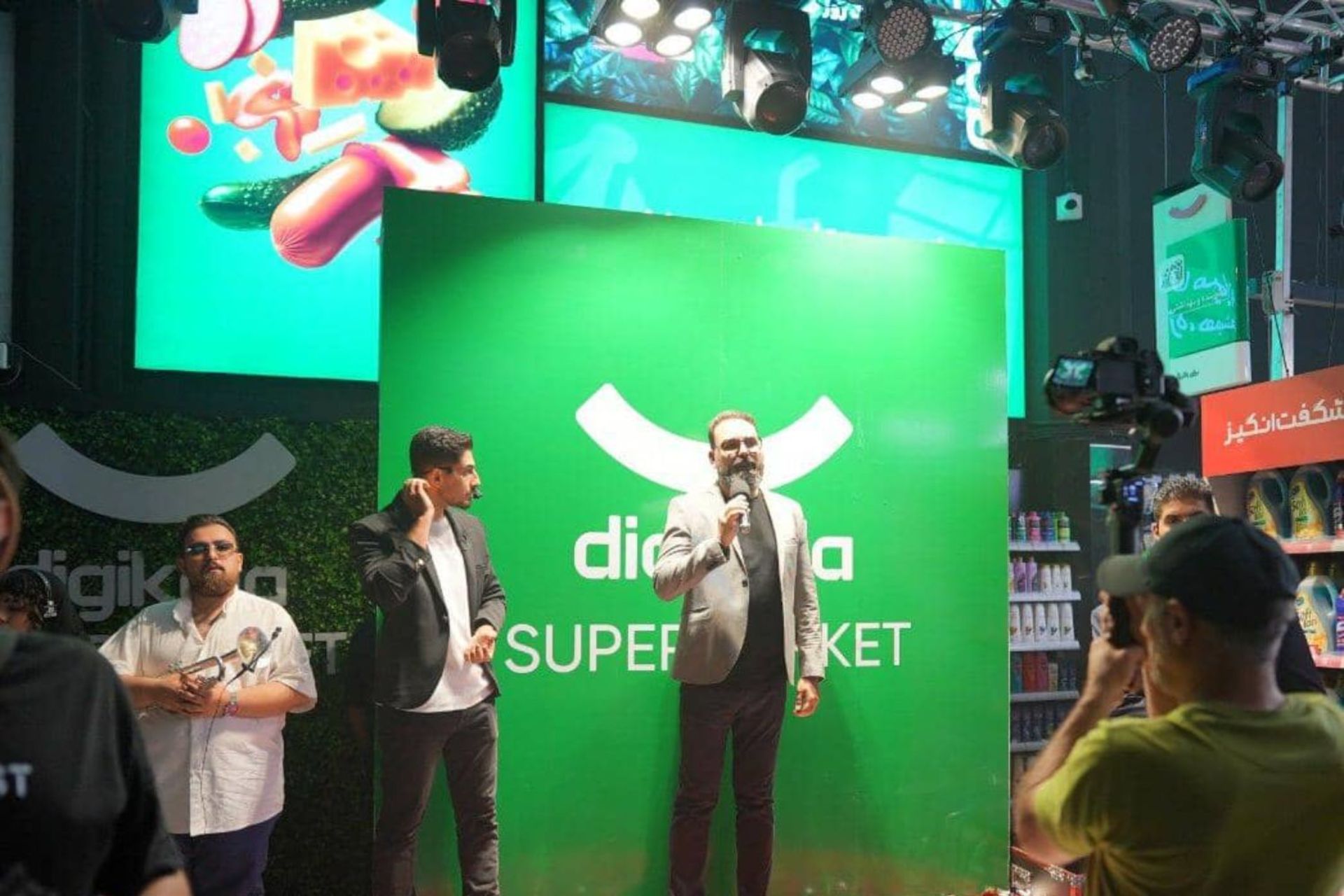 غضنفری دیجی کالا