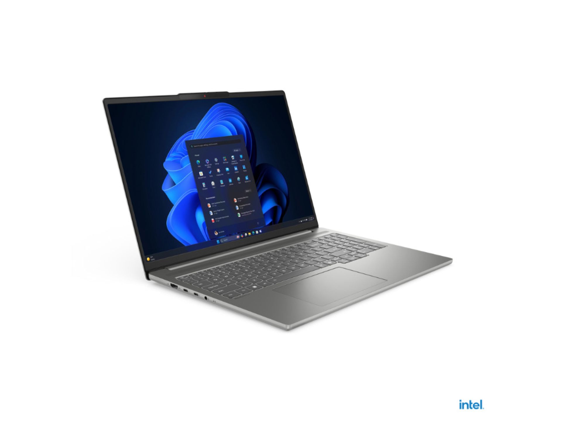 نمای جلوی IdeaPad Pro 5i Gaming Gen 10 آدیاپد پرو ۵آی گیمینگ نسل ۱۰