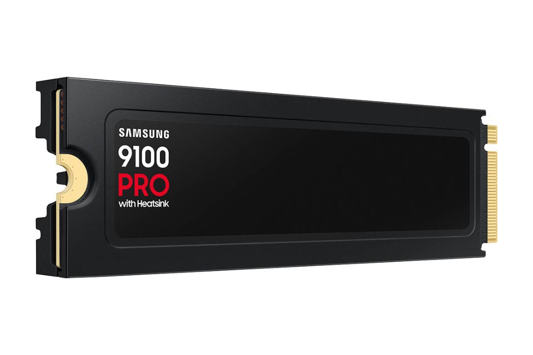 SSD سامسونگ 9100 Pro